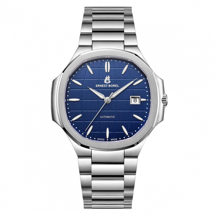  復古系列 縱橫四海地球腕錶 N0404G0B-MS6S 建議售價$30,600
