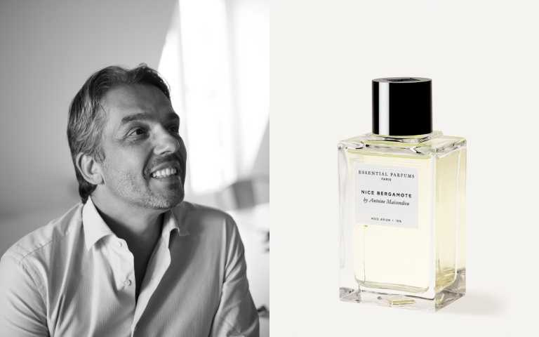 Essential Parfums Nice Bergamote 香檸檬之最100ml / 3,800元、10ml / 900元(圖/品牌提供)