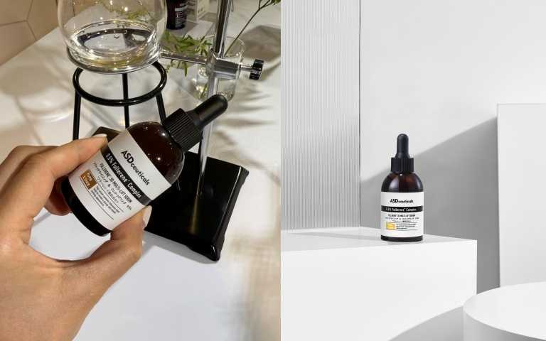 ASDceuticals 富勒烯高效賦活緊緻精華30ml / 2,800元(圖/品牌提供)
