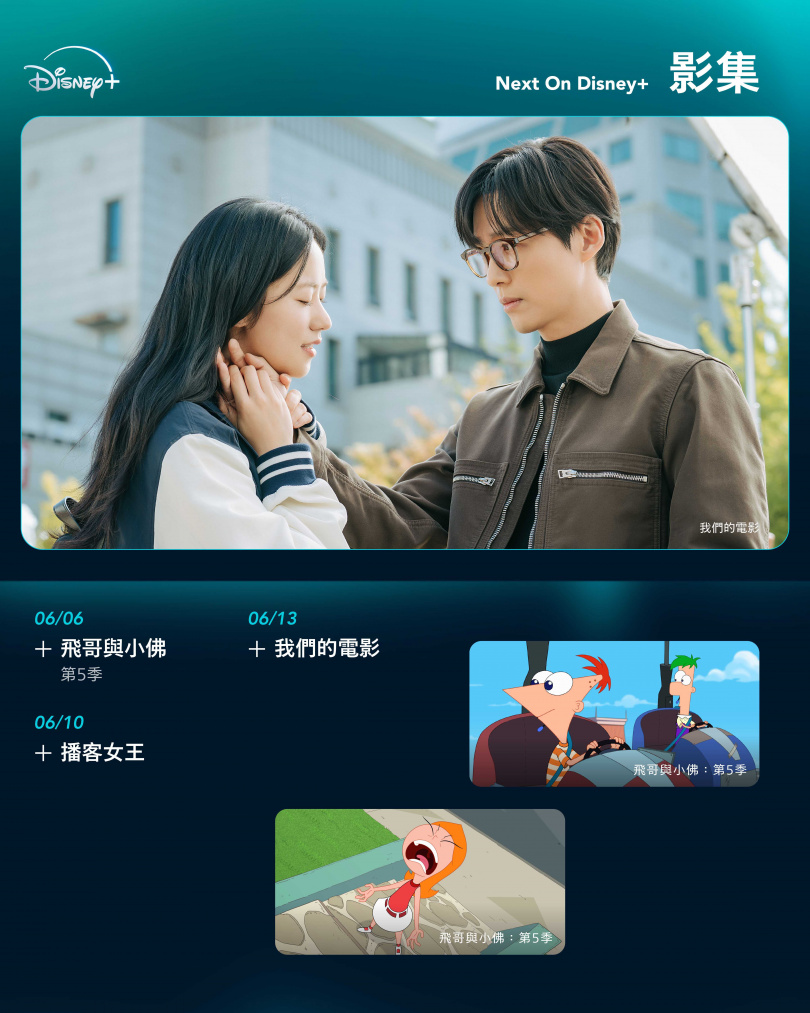 (圖/Disney+提供)