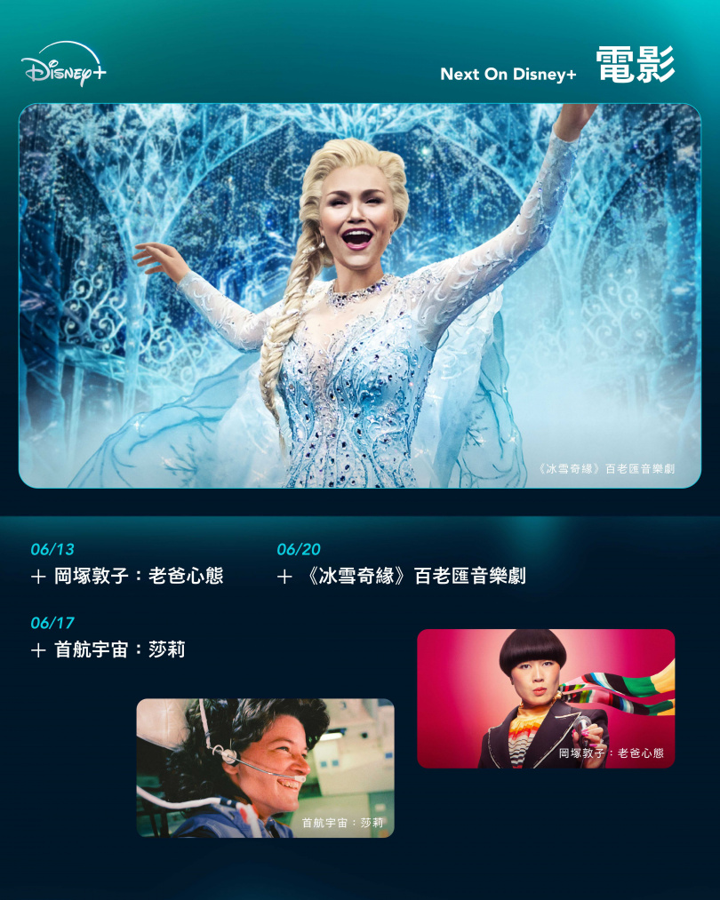 (圖/Disney+提供)