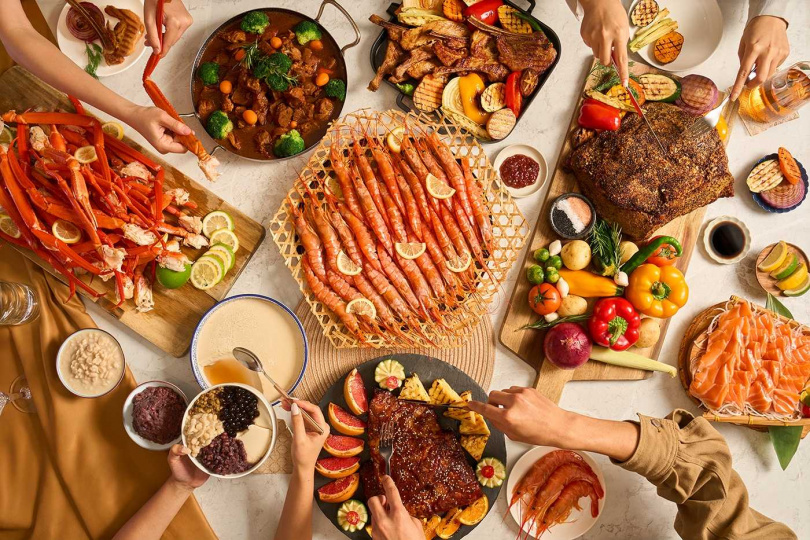 （圖／台北國泰萬怡酒店提供）