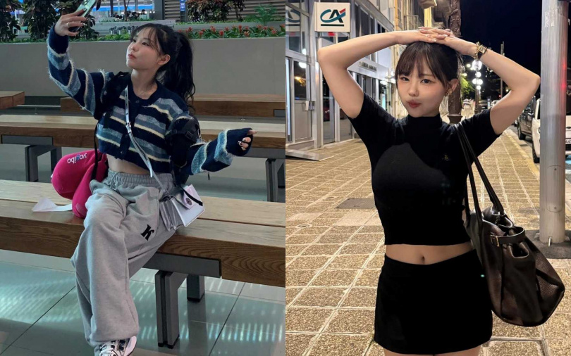 (圖/取自洪璟琦IG)