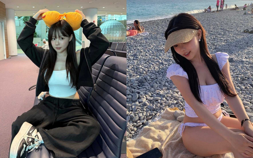 (圖/取自洪璟琦IG)