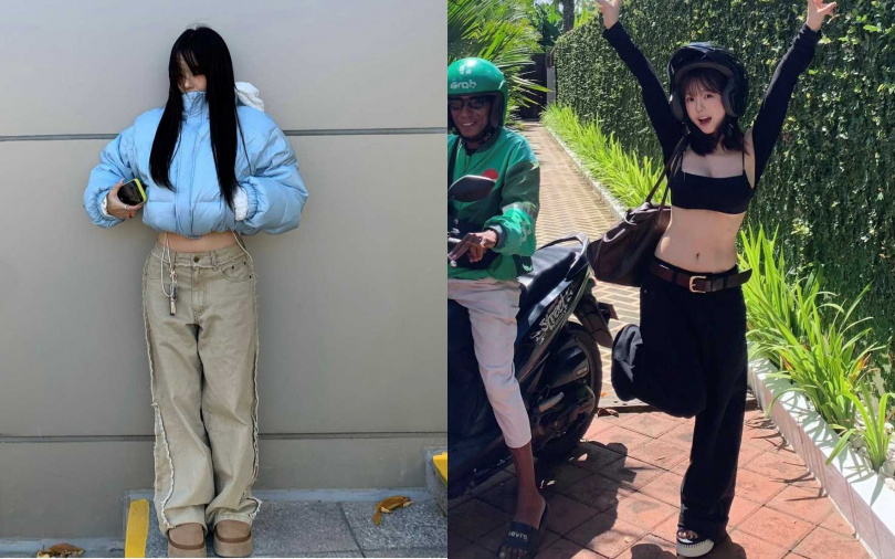 (圖/取自洪璟琦IG)