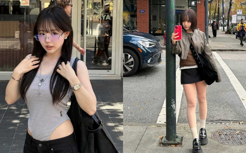 (圖/取自洪璟琦IG)