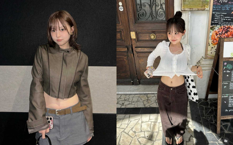 (圖/取自洪璟琦IG)