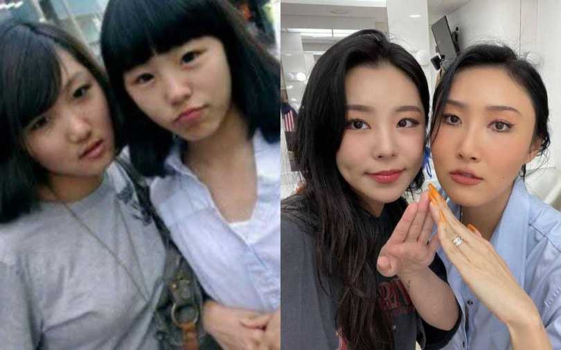 （圖／翻攝自Naver）