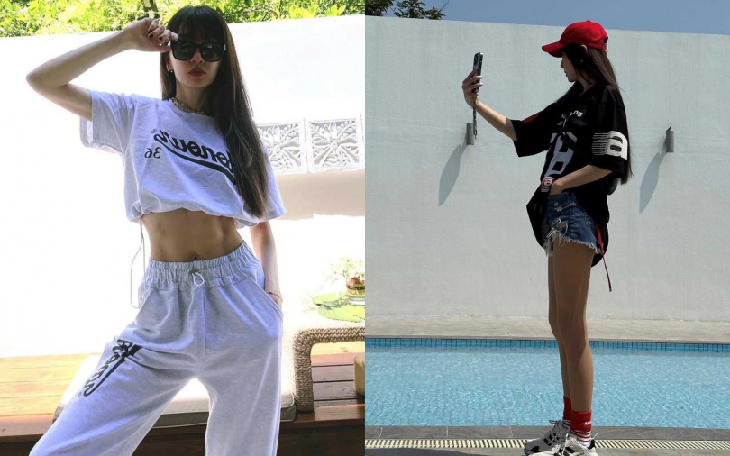 （圖／取自謝金燕IG）