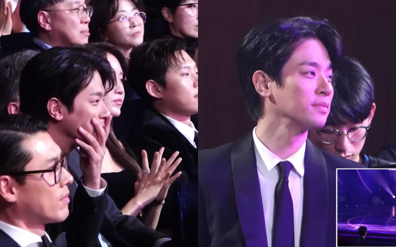 （圖／翻攝自青龍獎YouTube）