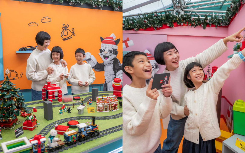 (圖/台灣樂高®提供)
