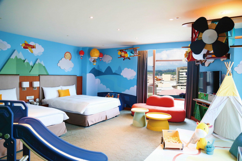 (圖/台中港酒店提供)