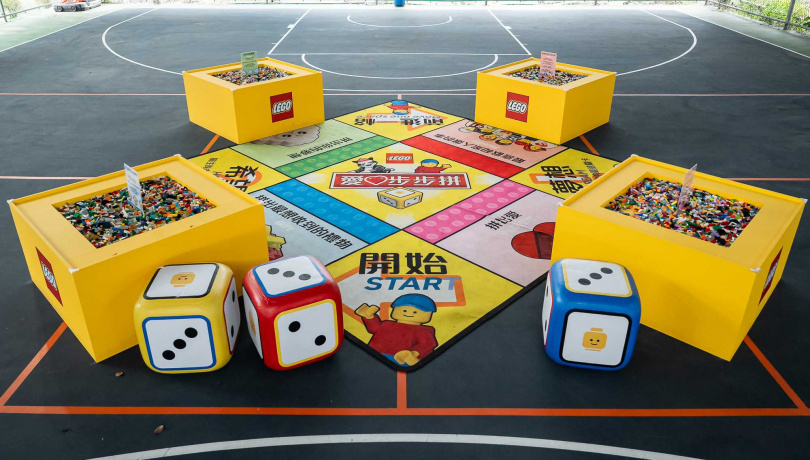 (圖/台灣樂高®提供)