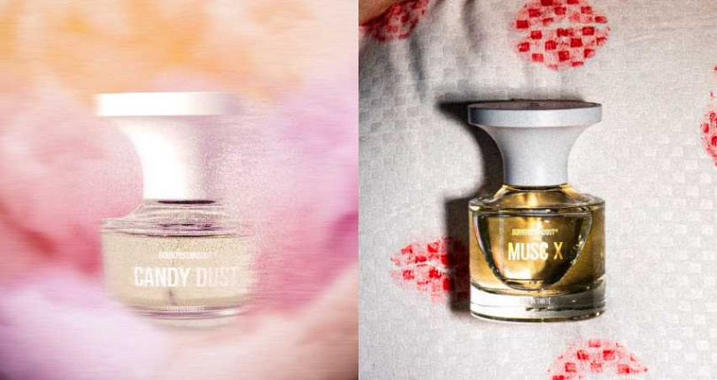 每款淡香水透過不同香調結構勾勒出氣味及情緒之間的連結，呈現獨特而難忘的嗅覺語言（圖／品牌提供）