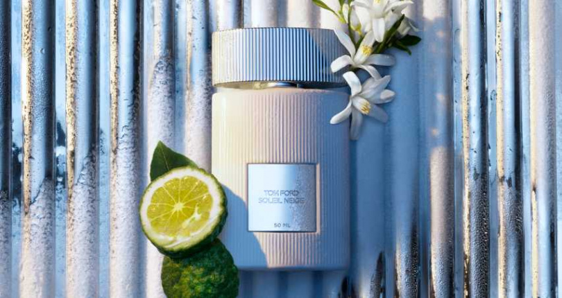 TOM FORD 設計師系列 冬日光芒 10ML／1,850元、50ML／6,200元、100ML／8,650元（圖／品牌提供）