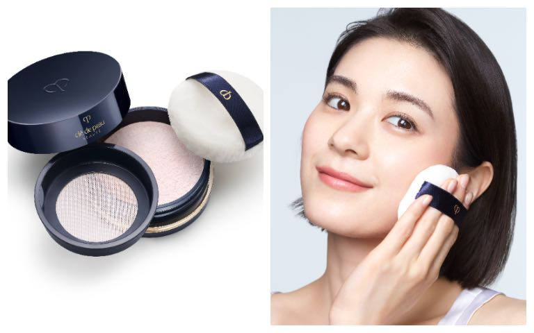 肌膚之鑰 光采柔焦蜜粉迷你版共兩色#1,#2 8g / 2,100元。（圖／品牌提供）