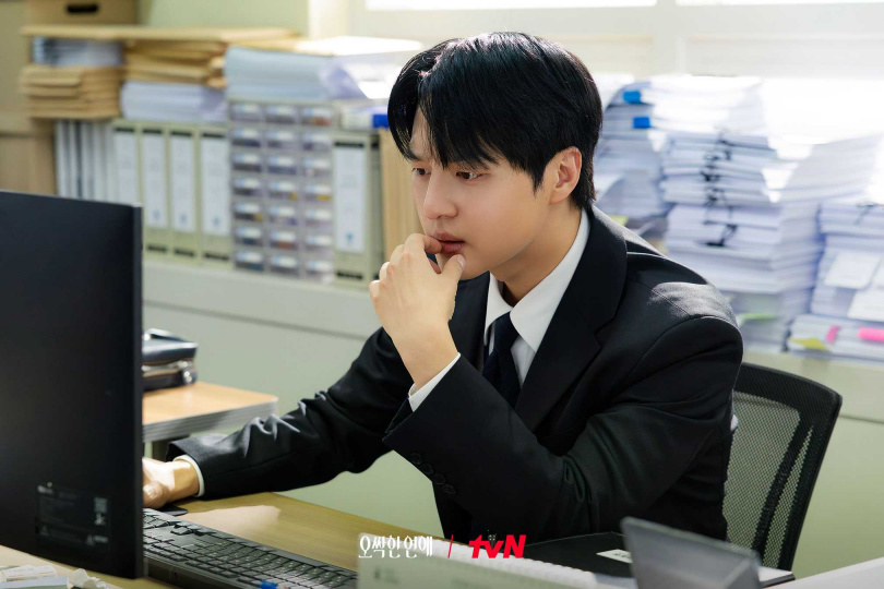 (圖/取自 tvn_drama IG)