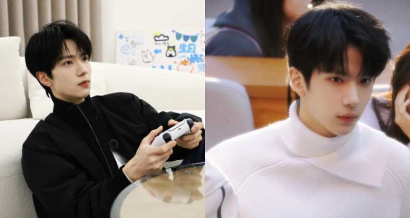 (圖/取自 余承恩 微博)