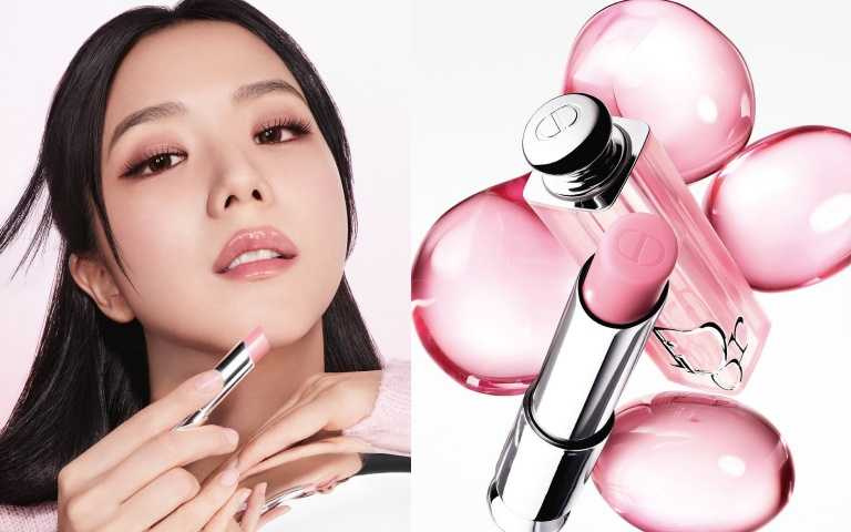 DIOR 2025迪奧癮誘粉漾潤唇膏／1,350元。（圖／品牌提供）
