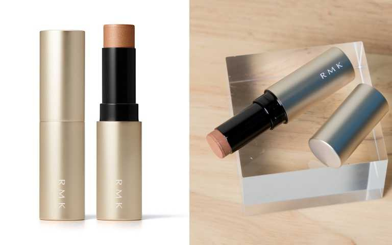 RMK 伊勢丹限定透光眼頰棒# EX-01 6.4g／1,250元 （圖／品牌提供）