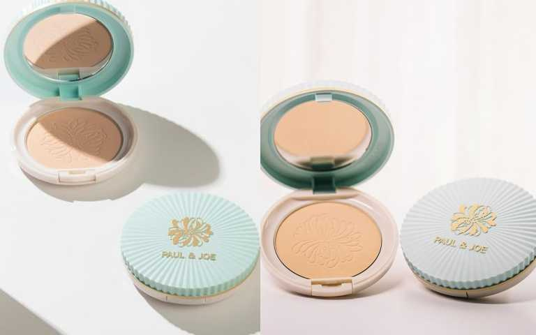 PAUL & JOE 糖瓷超抗陽蜜粉餅／1,570元（蕊＋盒）（圖／品牌提供）  