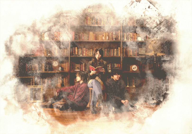Atarayo正式宣布將於11月15日重返台灣。(圖/B’in Live Entertainment提供)