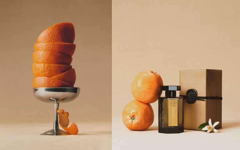 阿蒂仙之香 L’ARTISAN PARFUMEUR 橙樹林故事馥郁版淡香精 前調：粉紅胡椒 / 中調：橙花 / 後調：雪松 100ml/7,600元（圖／品牌提供）