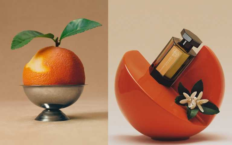 阿蒂仙之香 L’ARTISAN PARFUMEUR 橙樹林故事馥郁版淡香精 前調：粉紅胡椒 / 中調：橙花 / 後調：雪松 100ml/7,600元（圖／品牌提供）