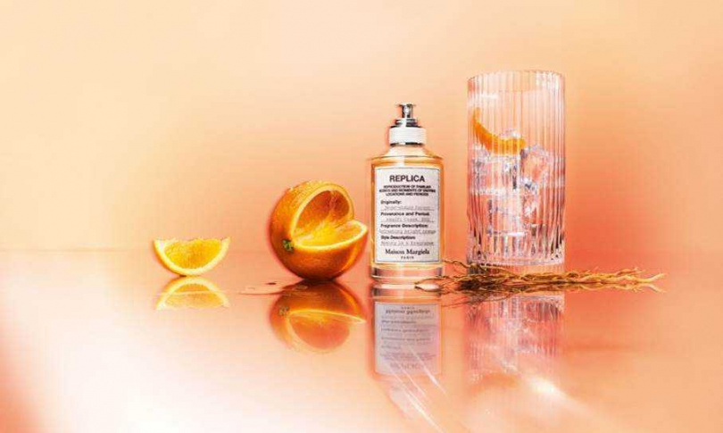 Maison Margiela Fragrances Replica 無盡夏日淡香精 30ml 2,800元 / 100ml 5,600元（圖／品牌提供）