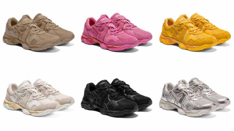 Onitsuka Tiger TIGRUN復古鞋/7,880元(圖/品牌提供)