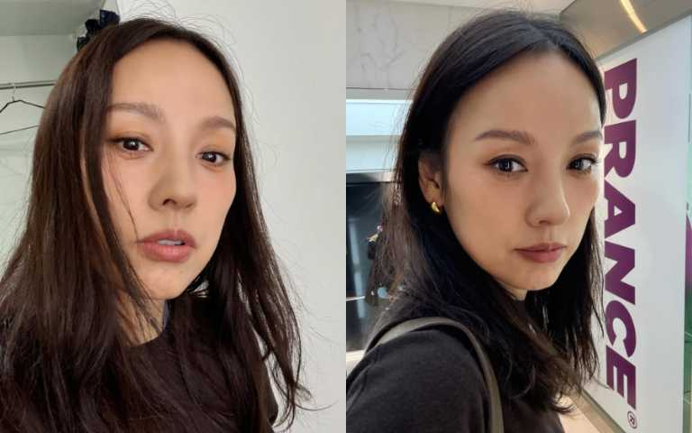 （圖／取自 lee_hyolee IG）