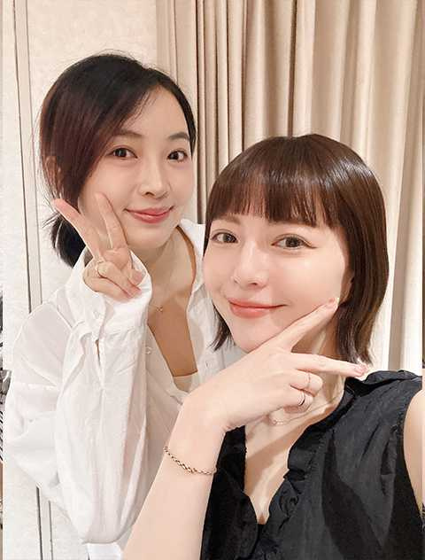 可比光臨可青podcast「青聽你說」節目(圖/可青提供)