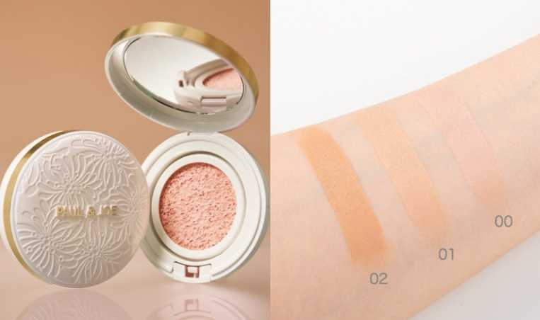 能折射光線修飾肌膚紋理，同時維持原生肌底的透膚感，呈現散發高級絲綢光感的天生完美裸肌。（圖／品牌提供）