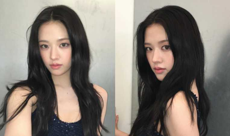 （圖／取自 _yujin_an IG）