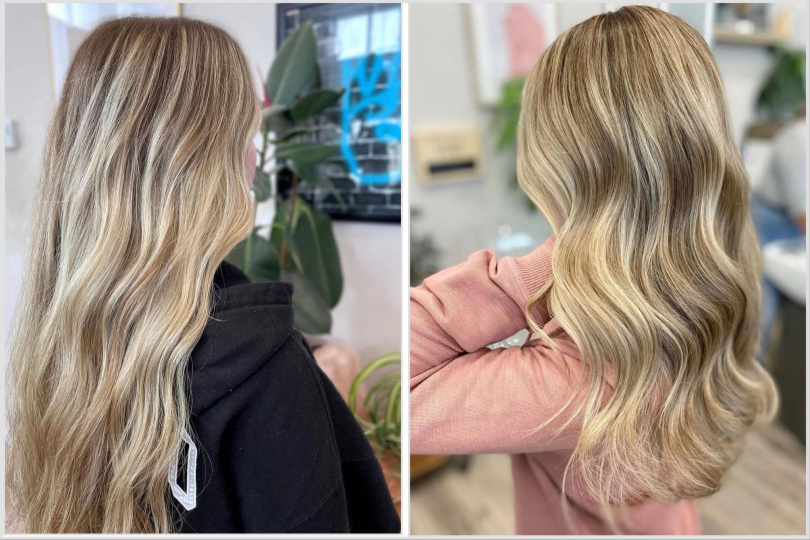 （圖／Virtue hair salon ig）