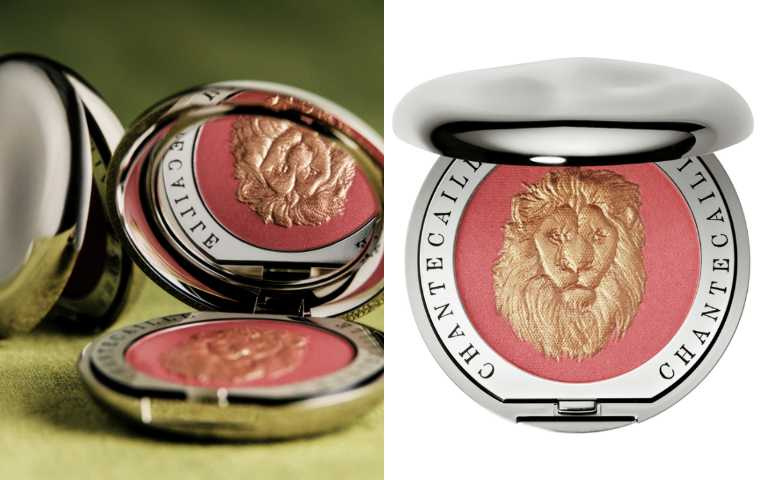 Chantecaille香緹卡慈善頰彩#Lion/Pride/1,800元(圖/品牌提供)