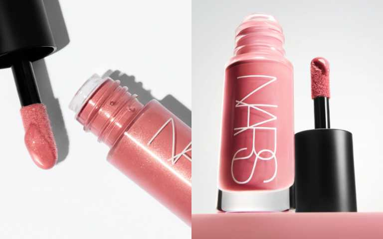 NARS 激情誘色腮紅露 8.5ml/1,450 元(圖/品牌提供)