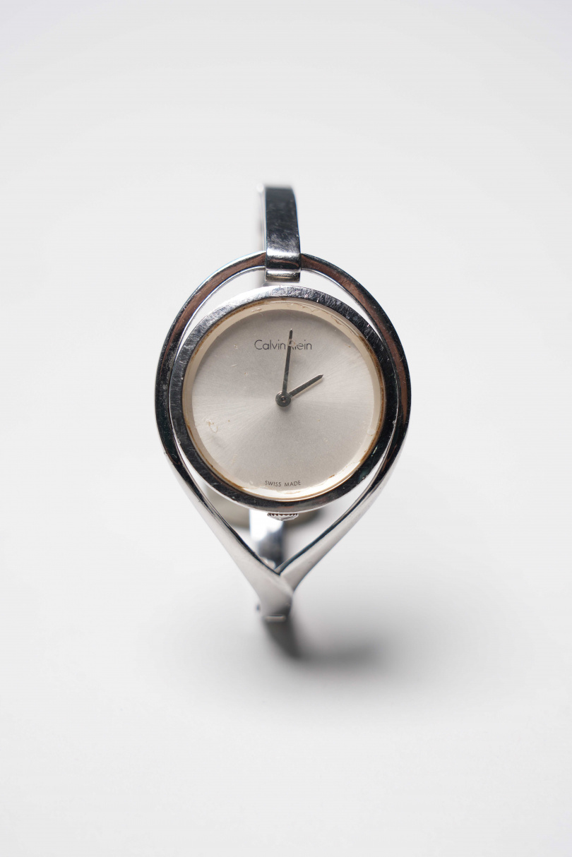 Calvin Klein light手錶／約12,000元（圖／聚創意提供）