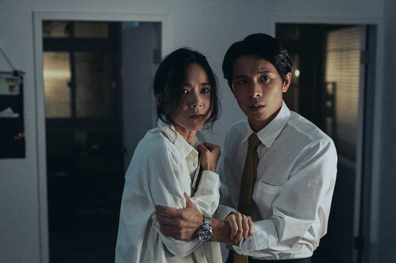 《關係暴力》由姚淳耀和鍾瑤擔綱主演。（圖／高雄電影節提供）