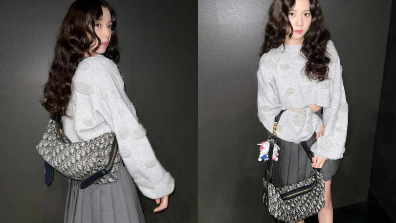 （圖／JISOO IG）