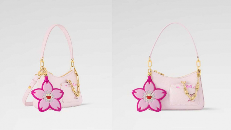 LV x TM Marellini肩背包/96,000元(圖/品牌提供)