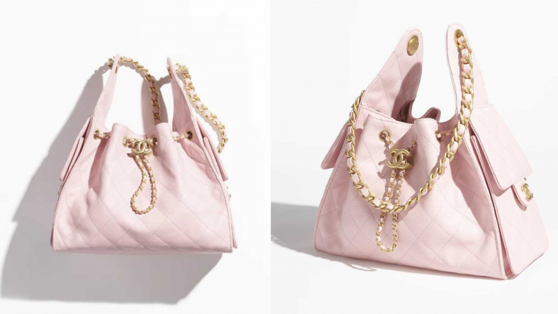 CHANEL 25小型包/216,300元(圖/品牌提供)