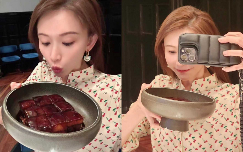 （圖／取自林志玲IG）