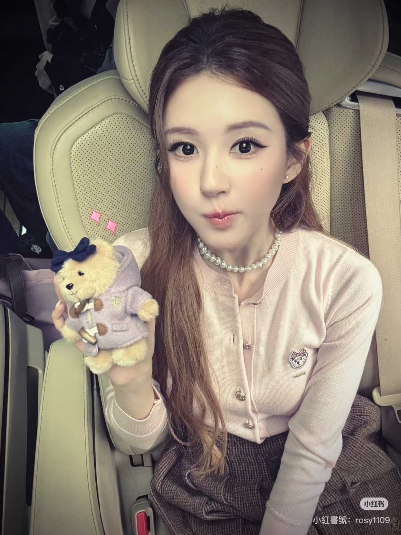 （圖／趙露思IG）