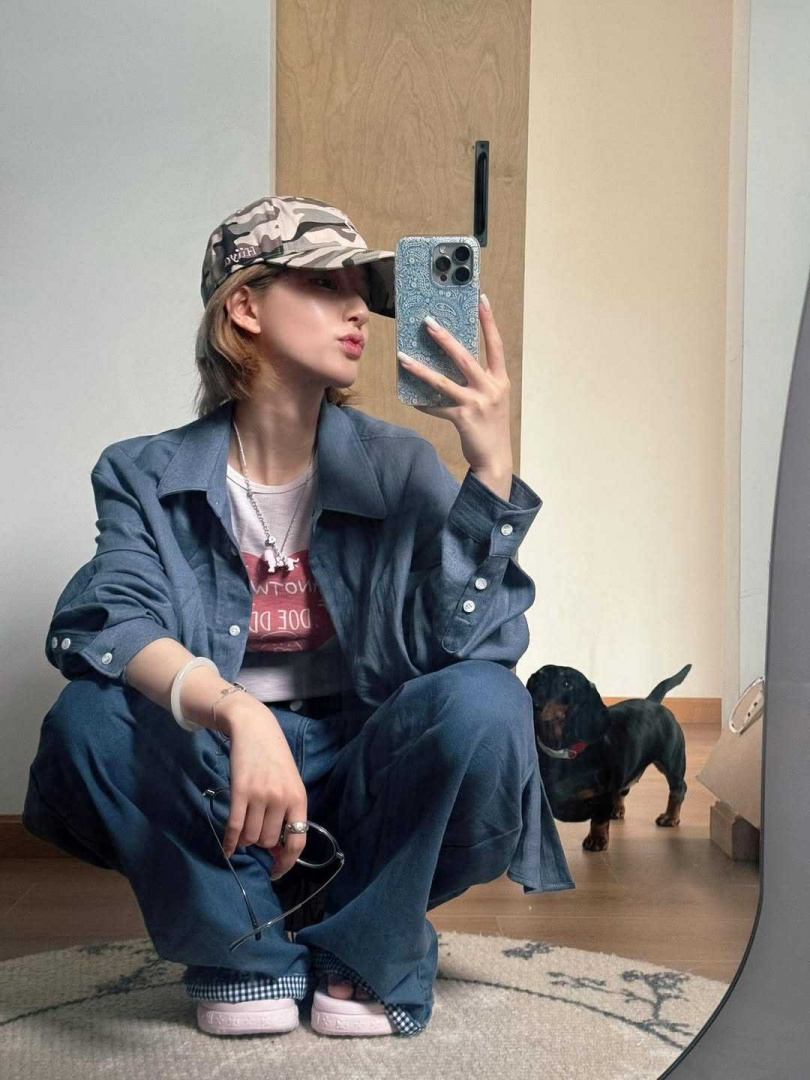 （圖／趙露思IG）