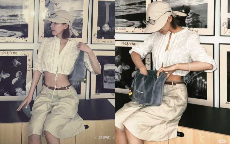 （圖／趙露思小紅書）