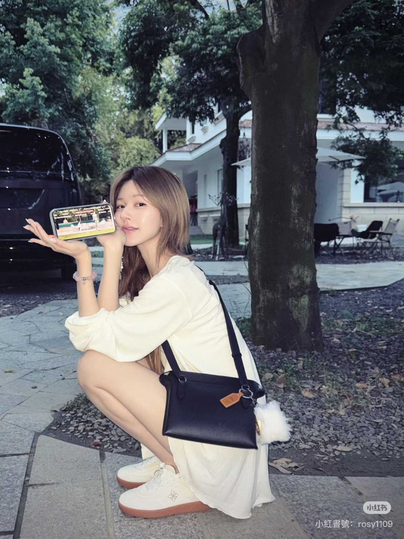 （圖／趙露思小紅書）