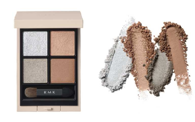 RMK 立體調色眼盤 EX17／2,150元（圖／品牌提供）