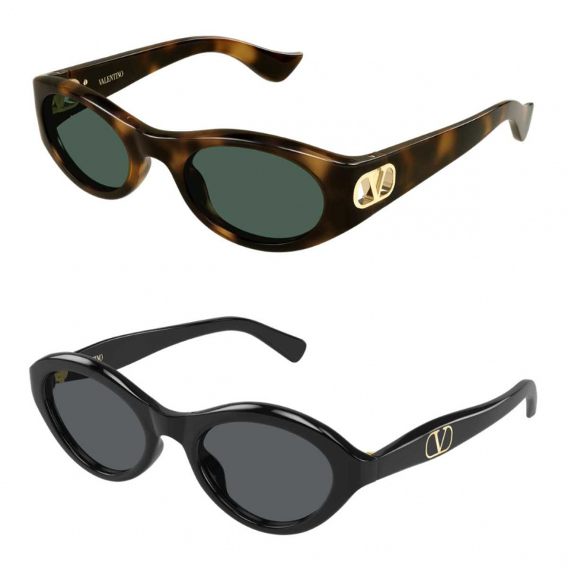 (上)VAIN LIGHT、(下)DAUPHIN (太陽鏡) (圖/品牌提供)