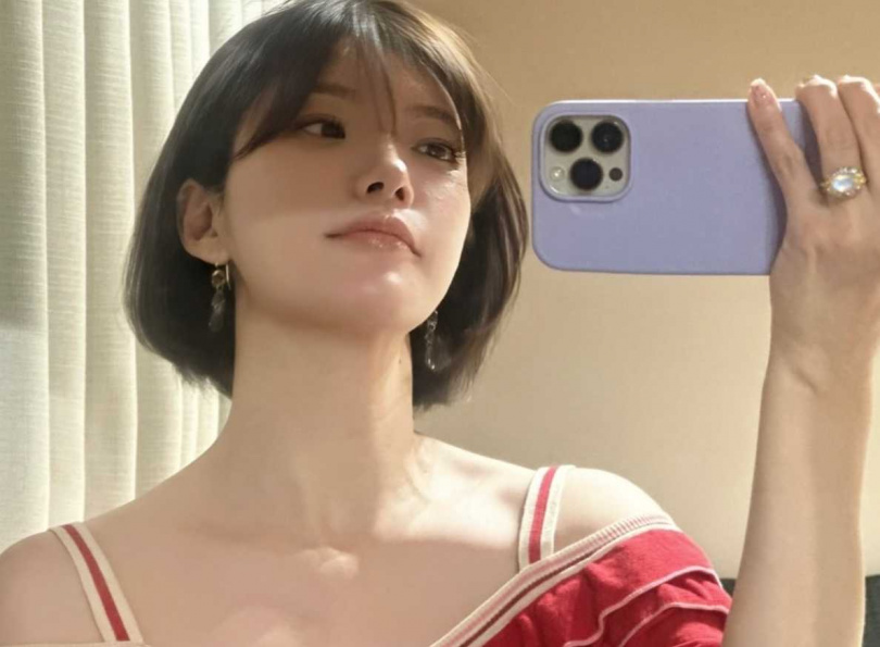 (圖/取自 kawakami_mieko IG)